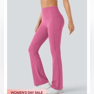 Halara UltraSculpt High Waisted Scrunch Butt Lifting Tummy Control Legging